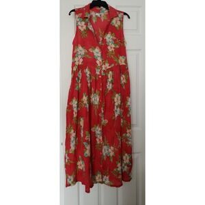 CW Classic Womans Maxi Dress Size Large